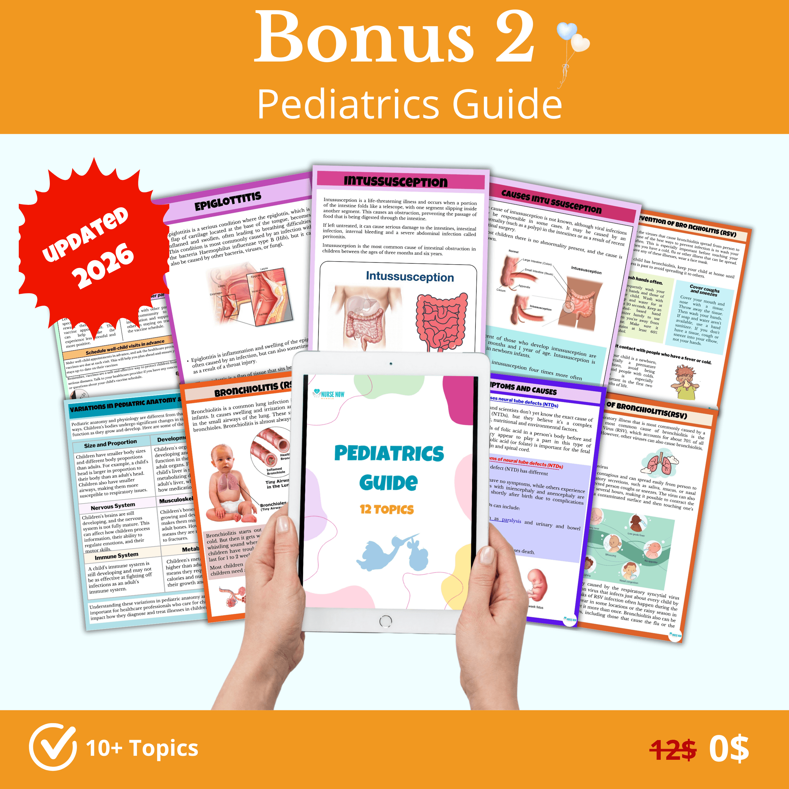 The All-In-One Nurse Now Bundle